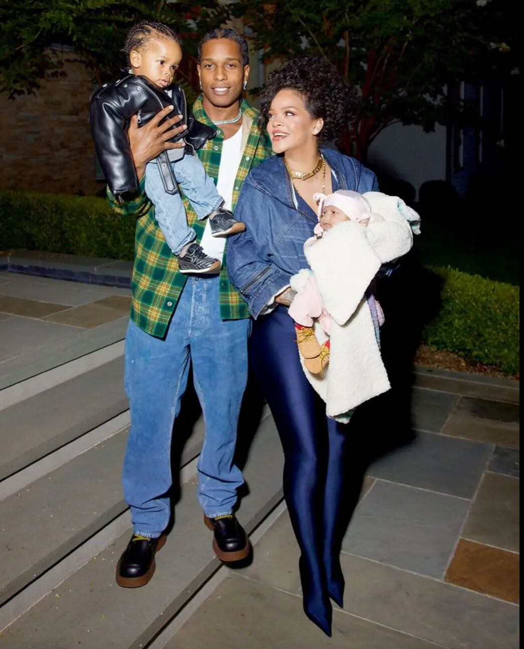 Imágenes recuperadas de TMZ