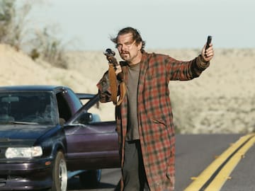 "Una Batalla Tras Otra" vuelve a triunfar en la temporada de premios y se perfila como la favorita para los Premios Oscar 2026