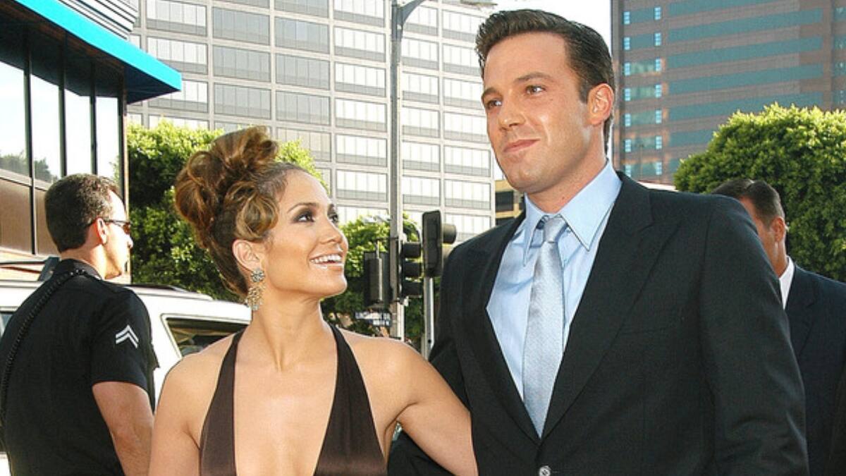 Donde hubo fuego… El reencuentro de J.Lo y Ben Affleck