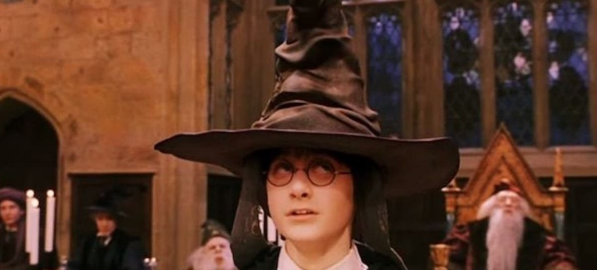 CL - "Harry Potter y la piedra filosofal"