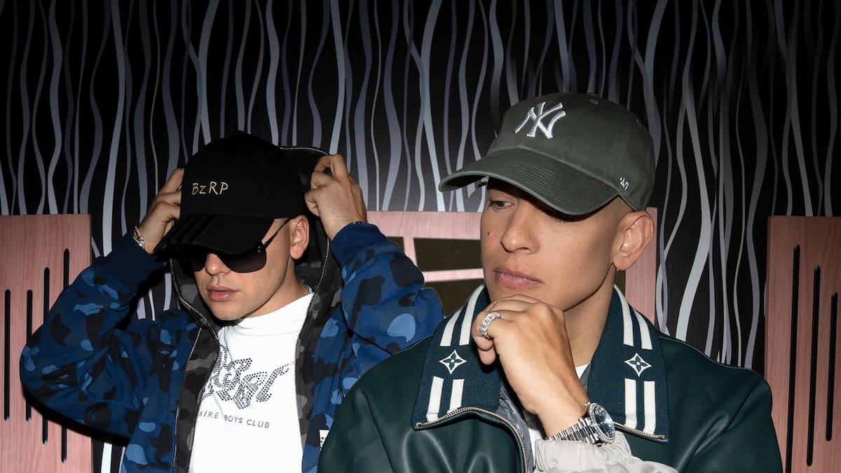 Bizarrap y Daddy Yankee prenden la fiesta con "BZRP Music Sessions #0/66"
