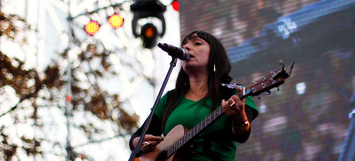 CL - Javiera Parra