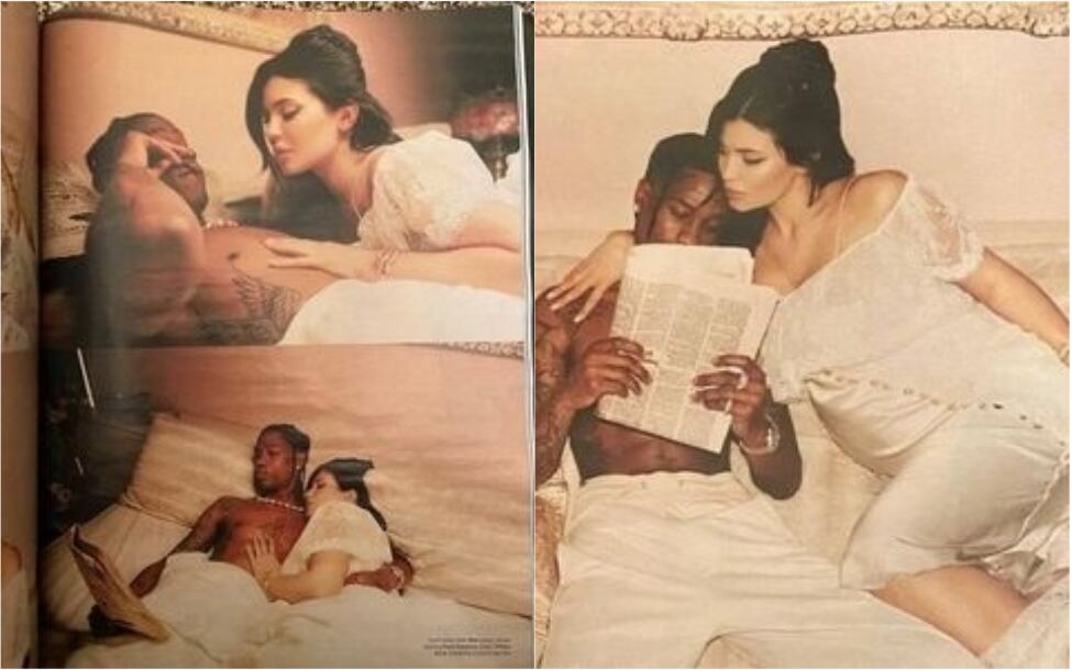 Kylie Jenner Travis Scott