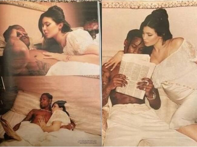 Kylie Jenner Travis Scott