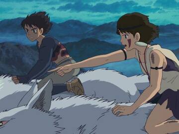 “La princesa Mononoke” vuelve a cines chilenos y esta es su fecha de estreno