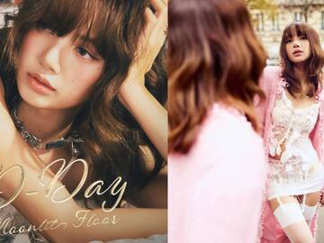 Lisa de BLACKPINK lanza romántico sencillo "Moonlit Floor"