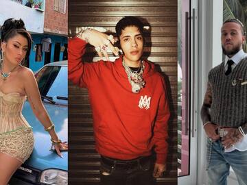 Cris Mj anuncia remix de "SI NO ES CONTIGO" con Kali Uchis y JHAYCO