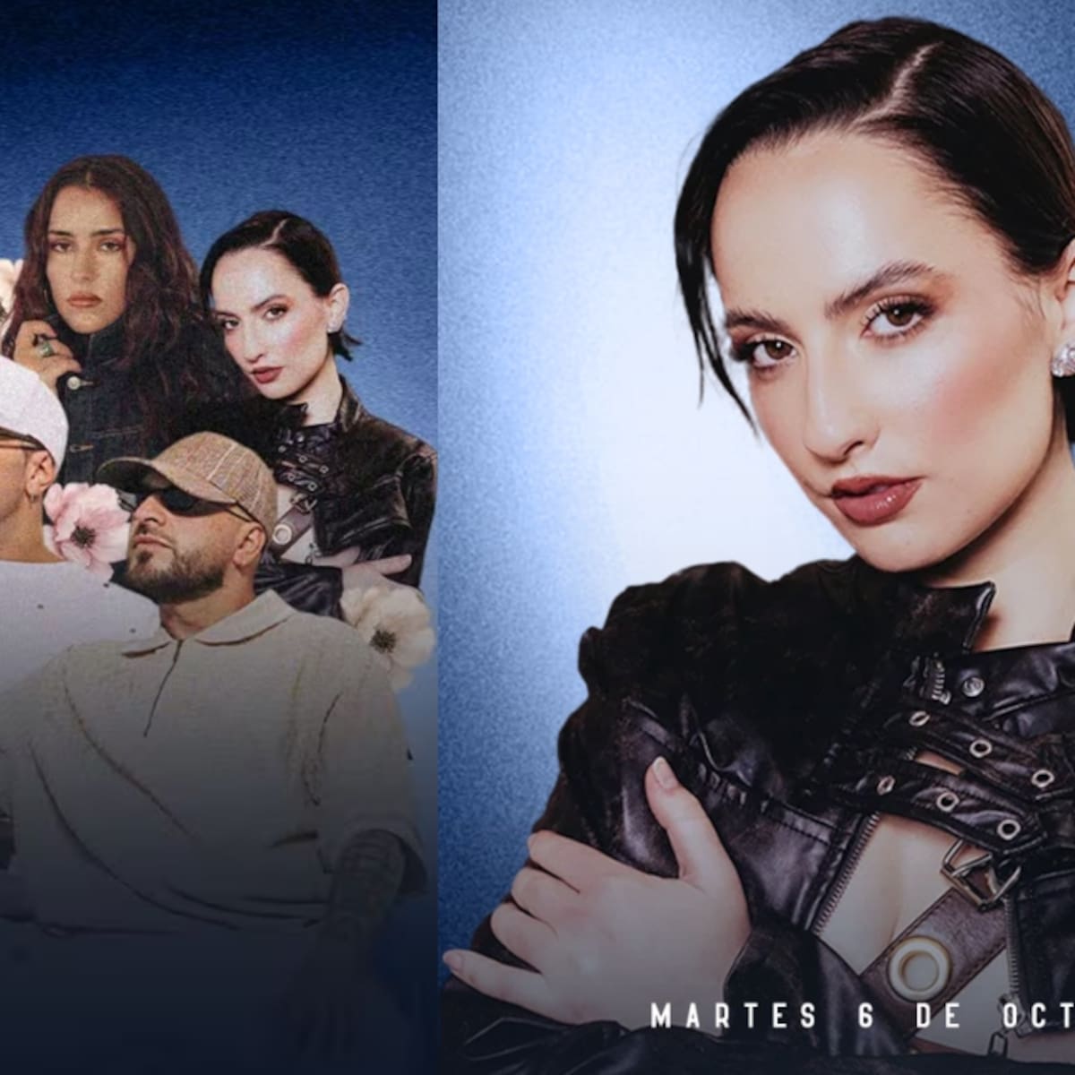 De "CANDADO" a Conciertos Petit Edición Primavera: Shirel prepara una jornada íntima junto a LOS40