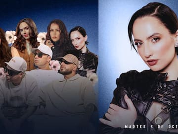 De "CANDADO" a Conciertos Petit Edición Primavera: Shirel prepara una jornada íntima junto a LOS40