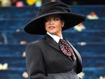 A pesar de su ausencia en la música Rihanna se mantiene bastante presente en el ranking global de Spotify