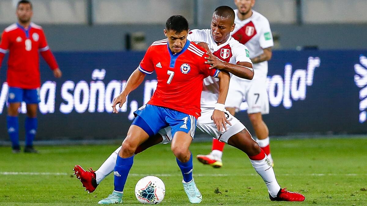 ¿Cómo quedó la tabla de posiciones tras derrota de Chile contra Perú?