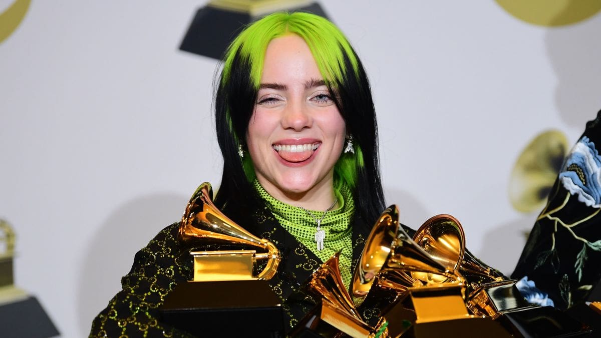 ¡Billie Eilish nos engañó a todos! Esta es la verdad tras su cambio de look