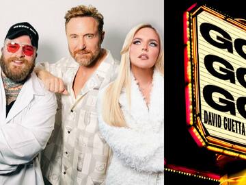 A días de su concierto en Chile, David Guetta lanza el single "Gone Gone Gone" junto a Teddy Swims y Tones and I