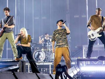 Linkin Park en Chile 2025: Horarios, apertura de puertas y objetos prohibidos