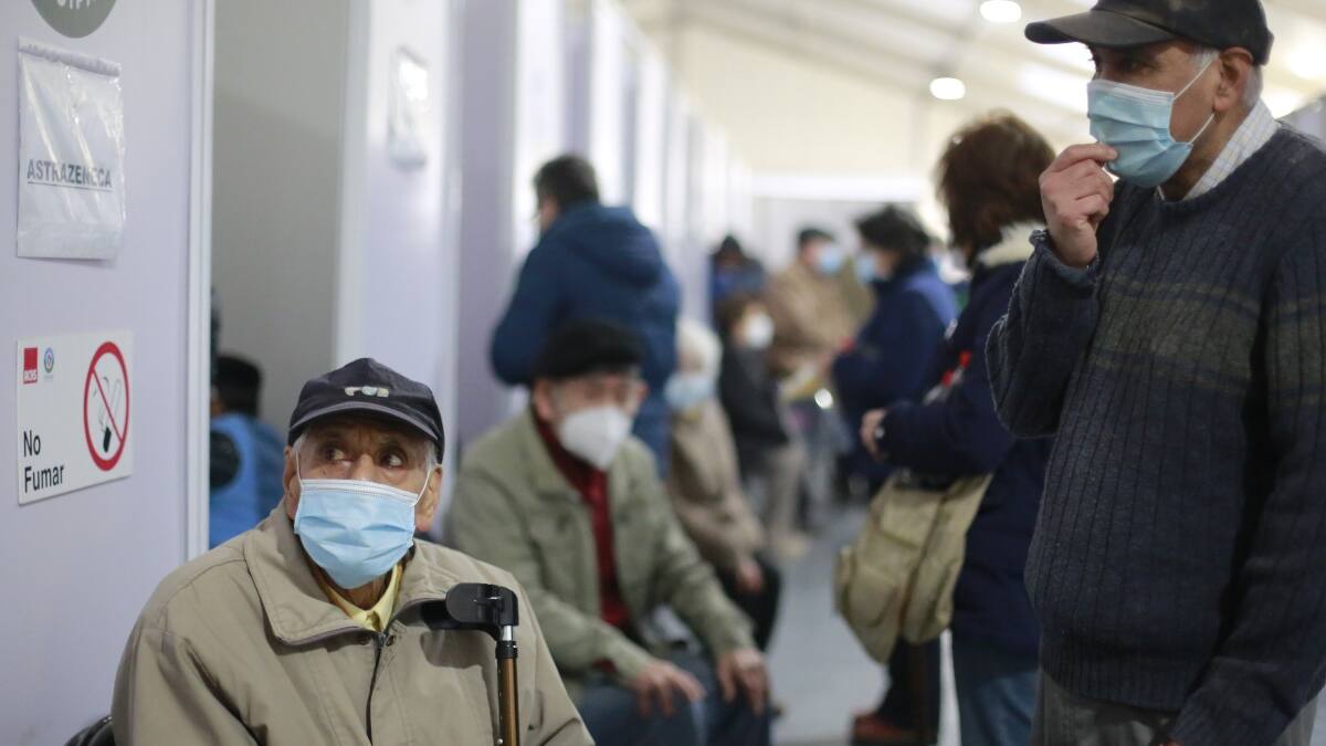 Minsal reveló el calendario de vacunación de refuerzo de las próximas semanas