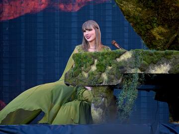 No vendrá a Chile: Taylor Swift confirma fecha final del "Eras Tour"