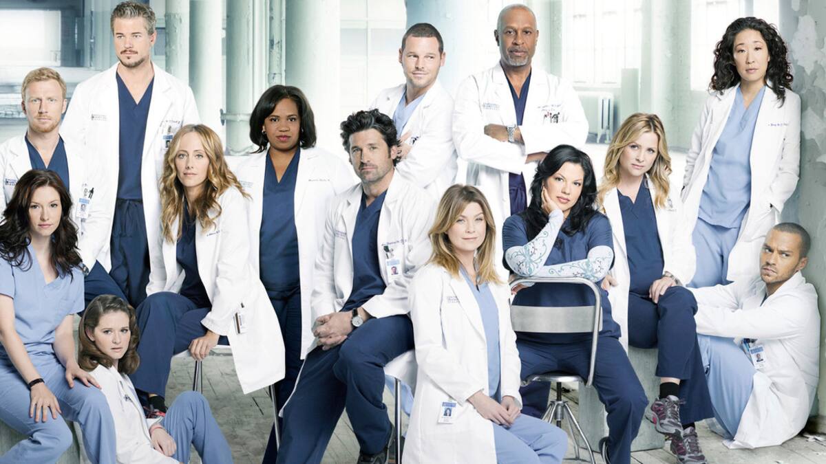 Actor de «Grey’s Anatomy» debe asistir a curso de padres para ver a sus hijos