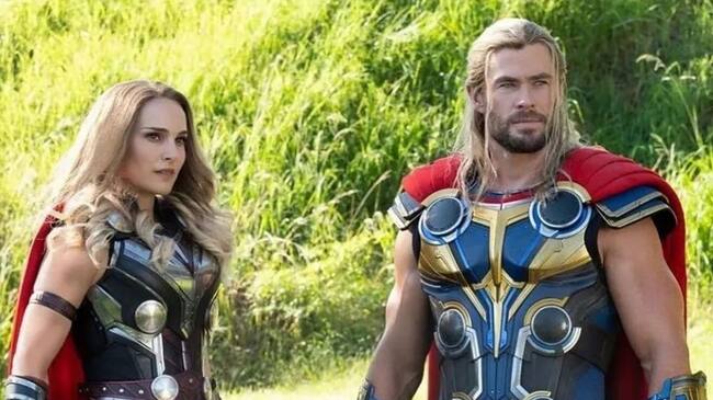 Chris Hemsworth Mad Max