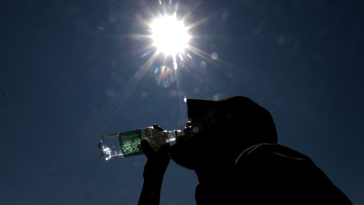 Alerta de calor por “temperaturas extremas” en nueve regiones del país