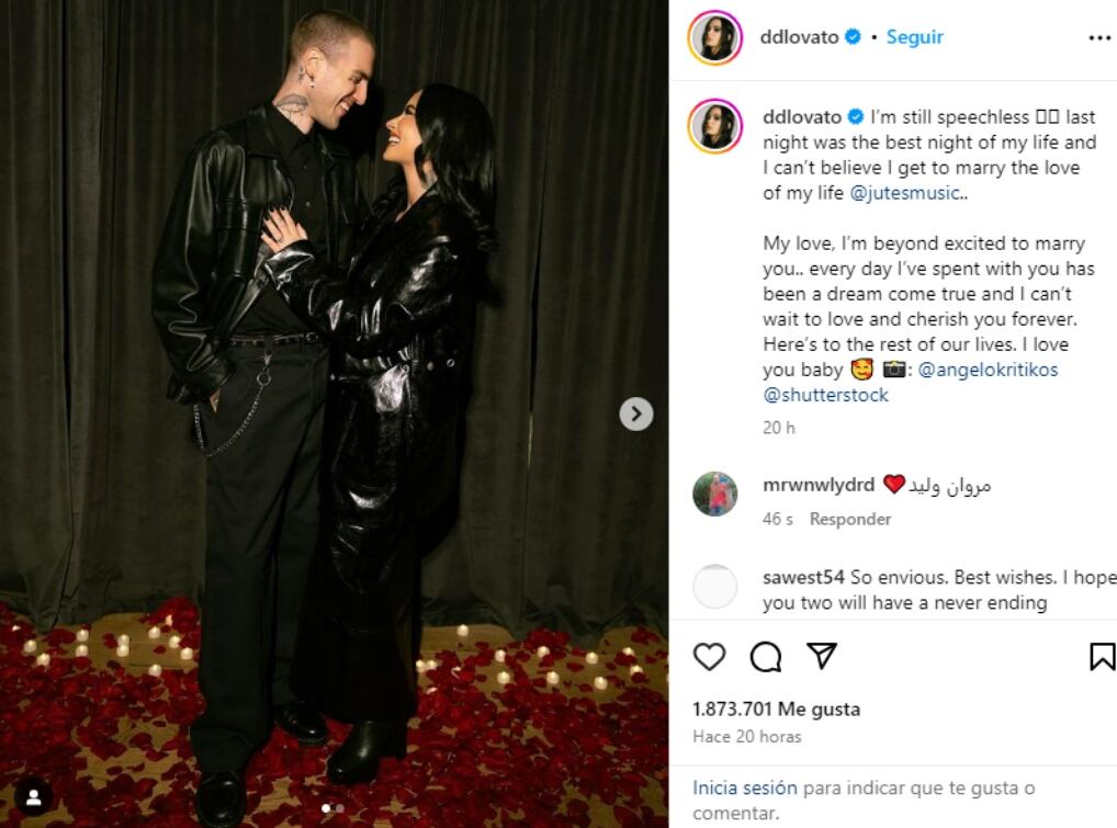 Captura @ddlovato