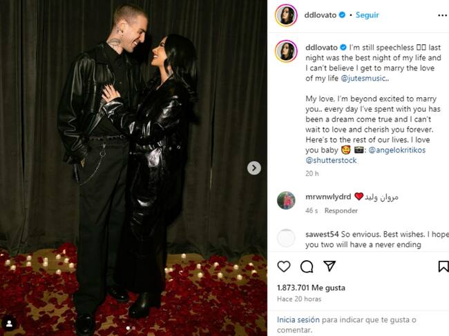Captura @ddlovato