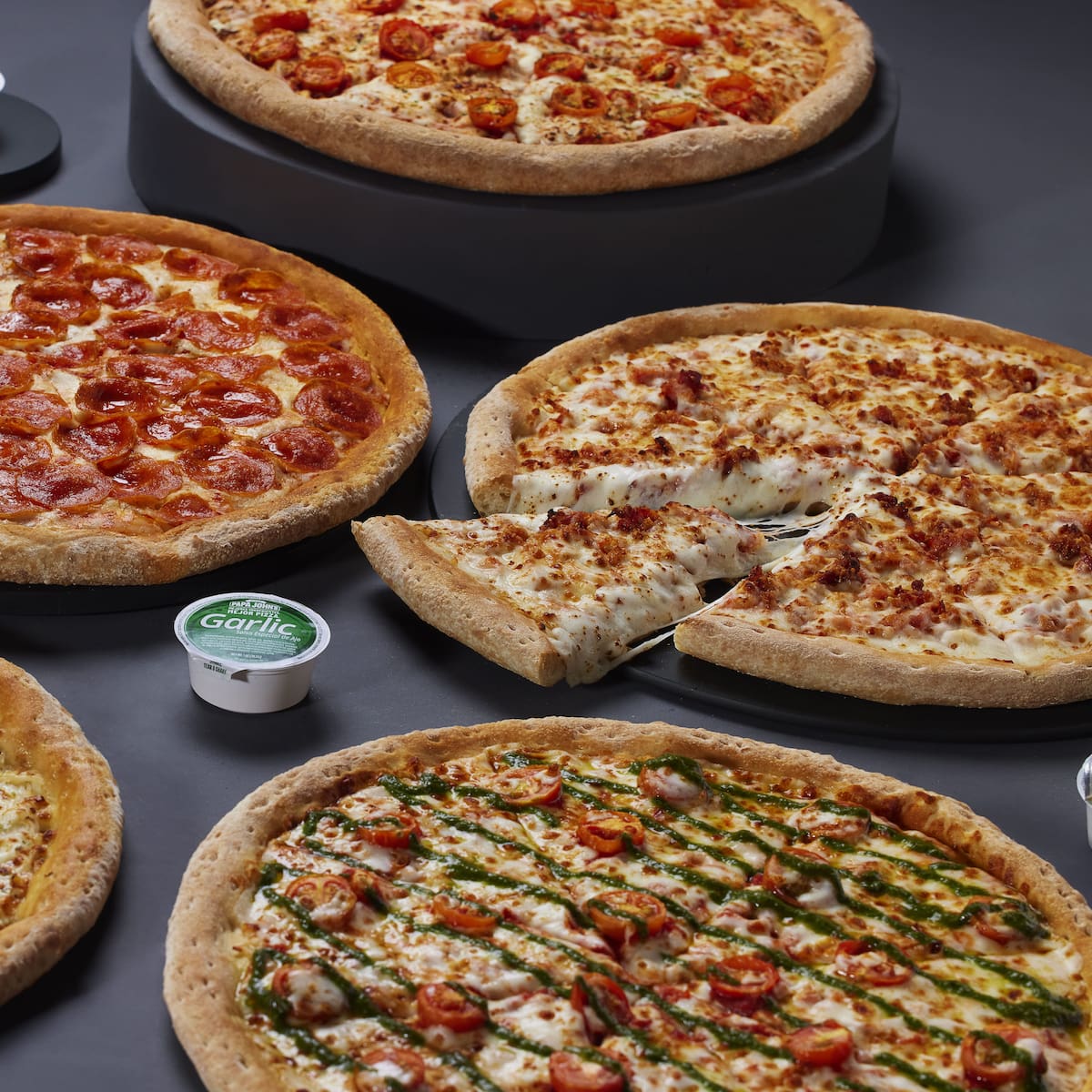 Pizza y música: Así será el gran despliegue de Papa Johns en Lollapalooza 2026