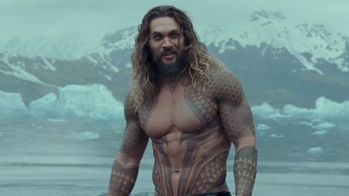 Jason Momoa cuenta que sufrió un accidente en la filmación de “Aquaman 2”