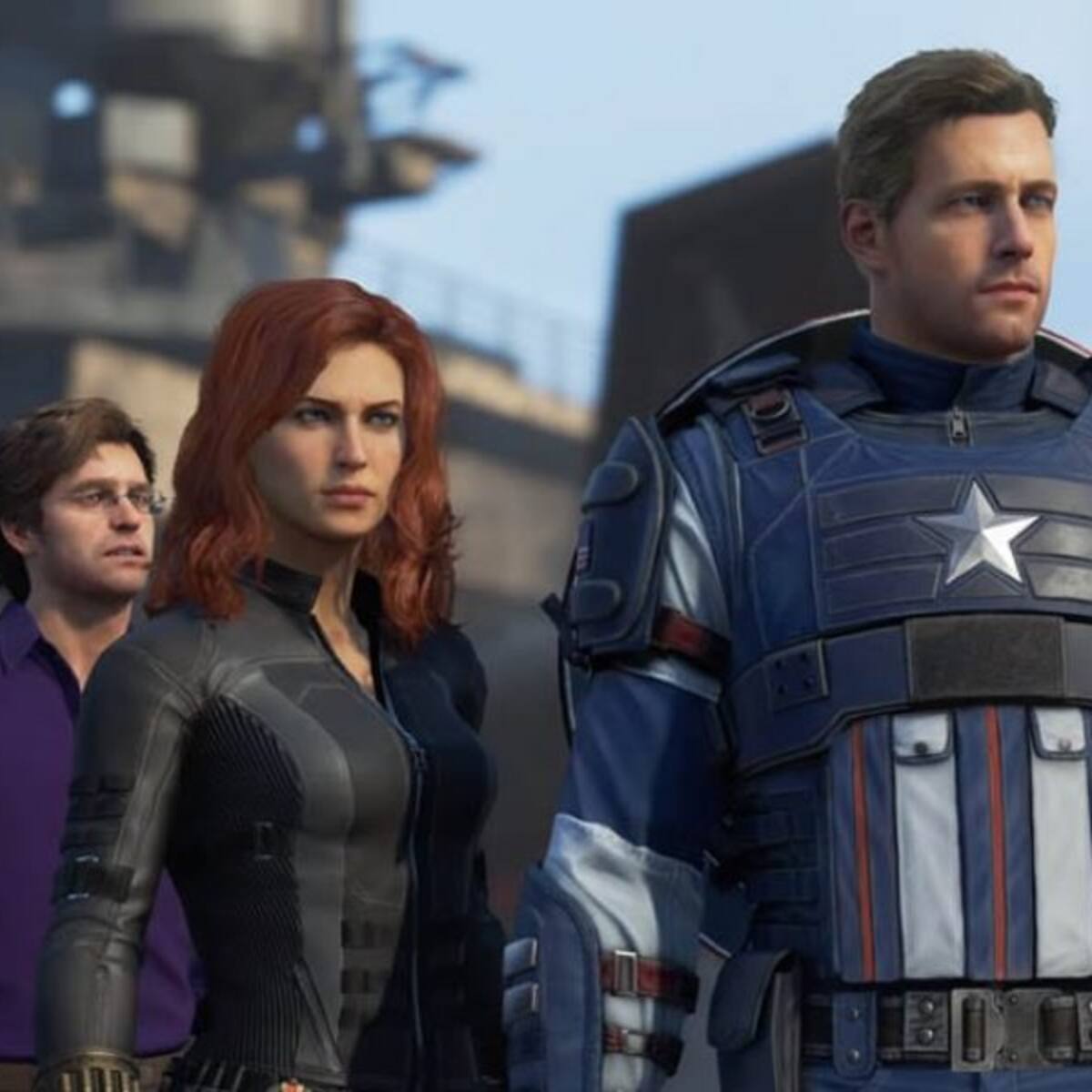 ¡Revisa el tráiler de lanzamiento de Marvel’s Avengers!