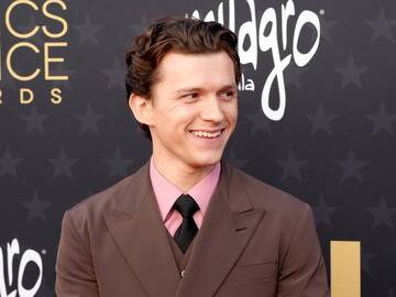Aseguran que Tom Holland protagonizará "La Odisea", la nueva película de Christopher Nolan