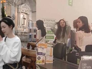 3 momentos icónicos de idols en Chile con Mood Corea