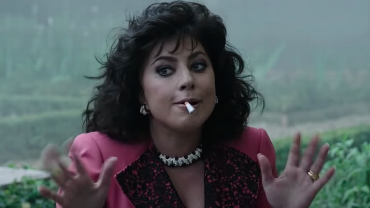 Lady Gaga en «House of Gucci»: ¿Cuántos meses practicó el acento de Patrizia Reggiani?