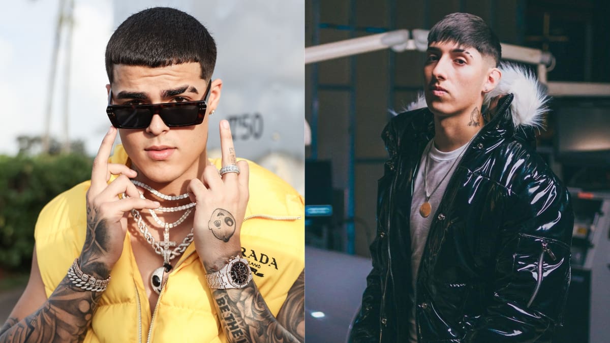 Pailita se suma al concierto de Lunay en Chile como artista invitado