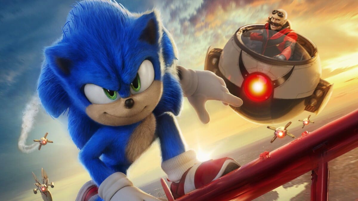 Tráiler de «Sonic The Hedgehog 2» sorprende con la aparición de Tails y Knuckles