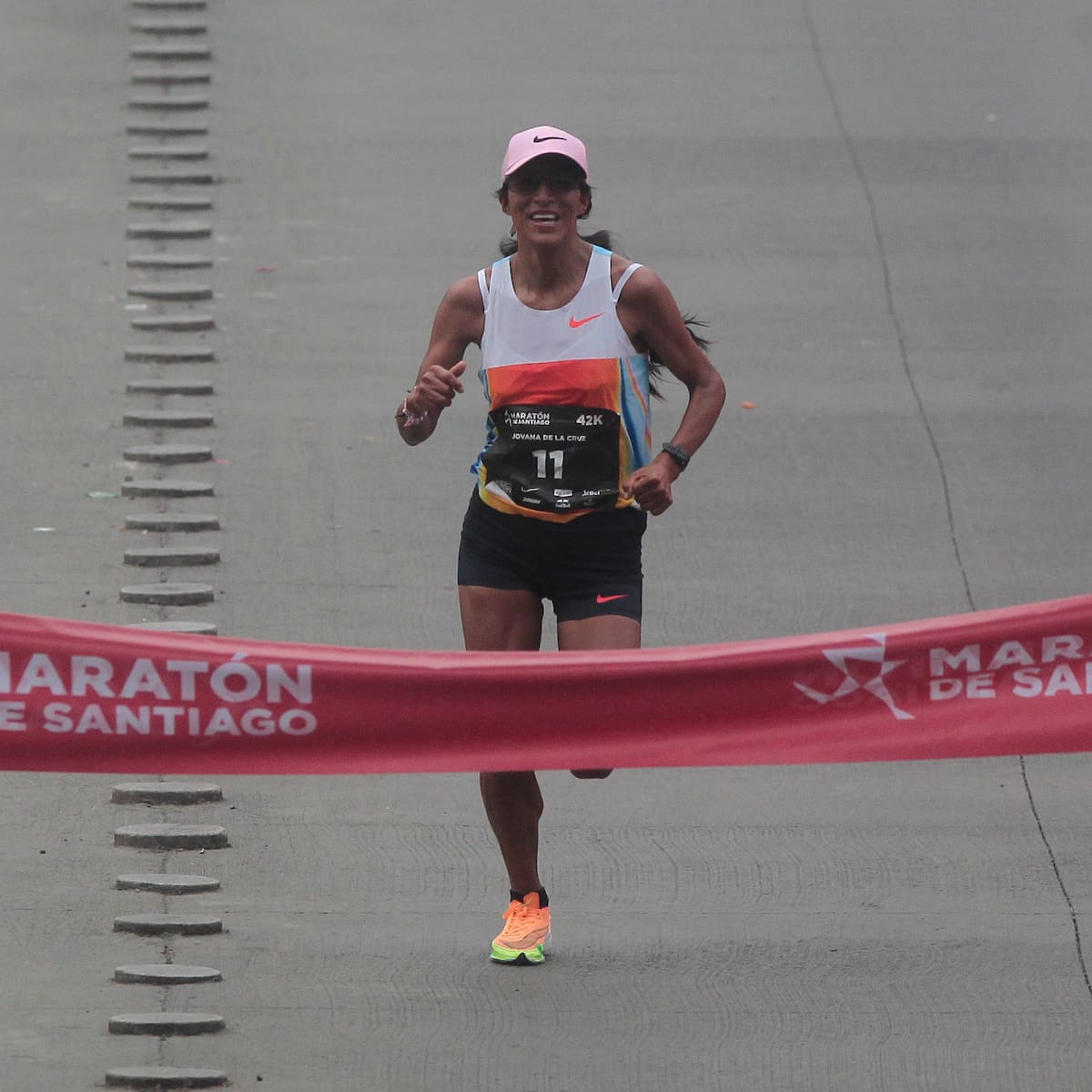 Medio Maratón de Santiago 2026: revisa las calles cerradas y hasta qué hora durarán los cortes el domingo 30 de agosto