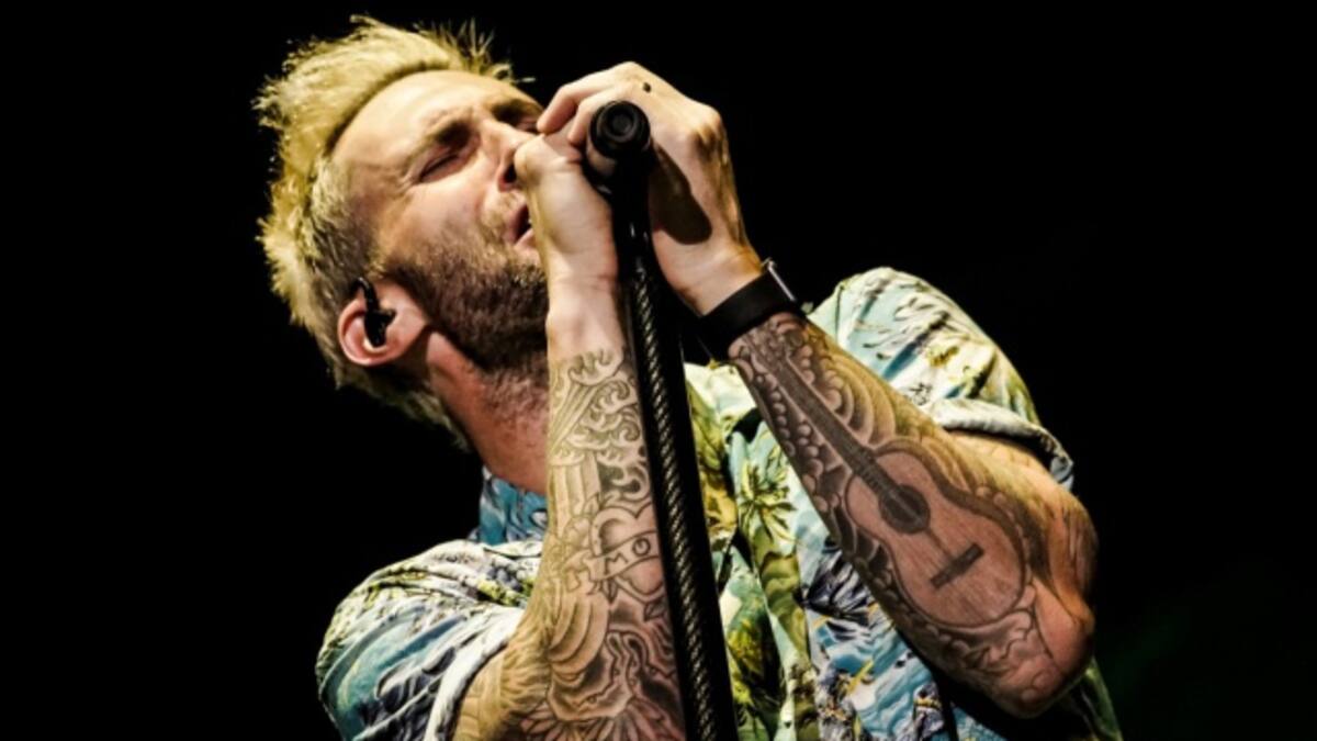 ¡Adam Levine será papá!