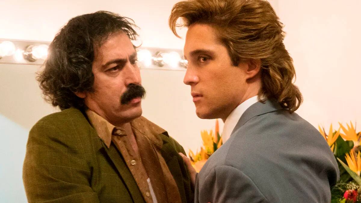 Diego Boneta en problemas: Actor detrás de «Tito» lo acusa de agresión