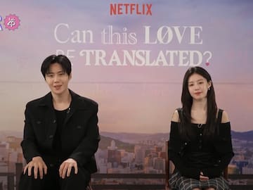 Kim Seon-ho revela cuál fue el desafío más importante de su papel en "¿Cómo se traduce este Amor?"