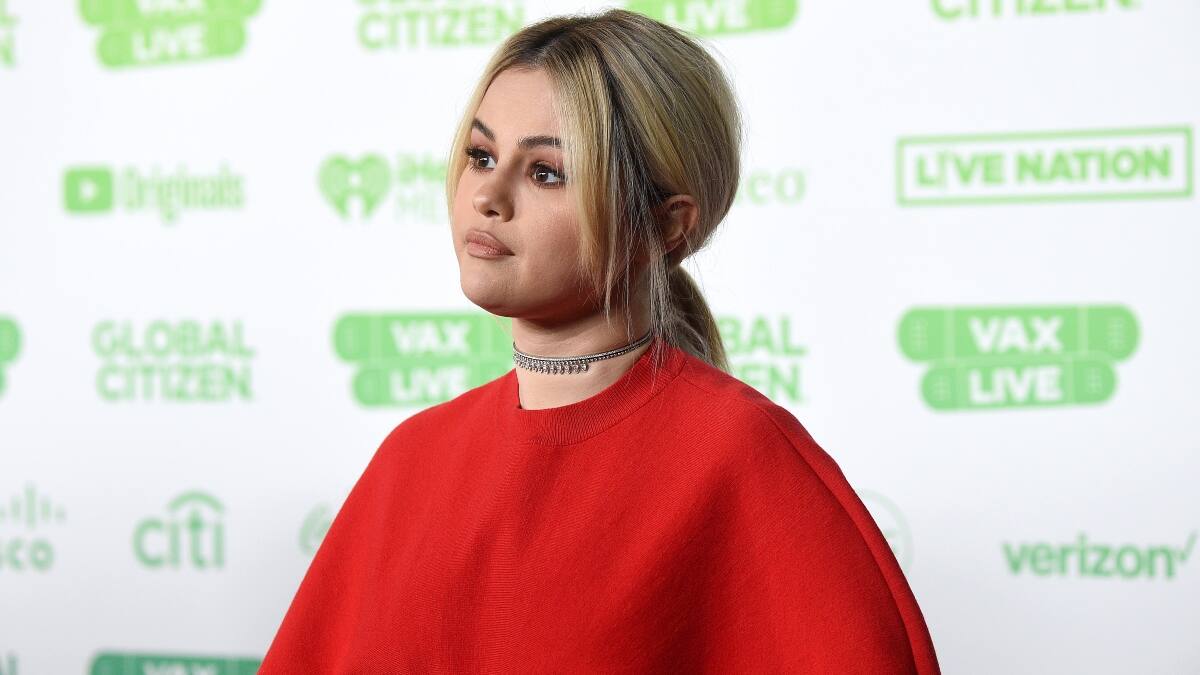 Selena Gomez indignada con programa que realizó chiste sobre su trasplante de riñón