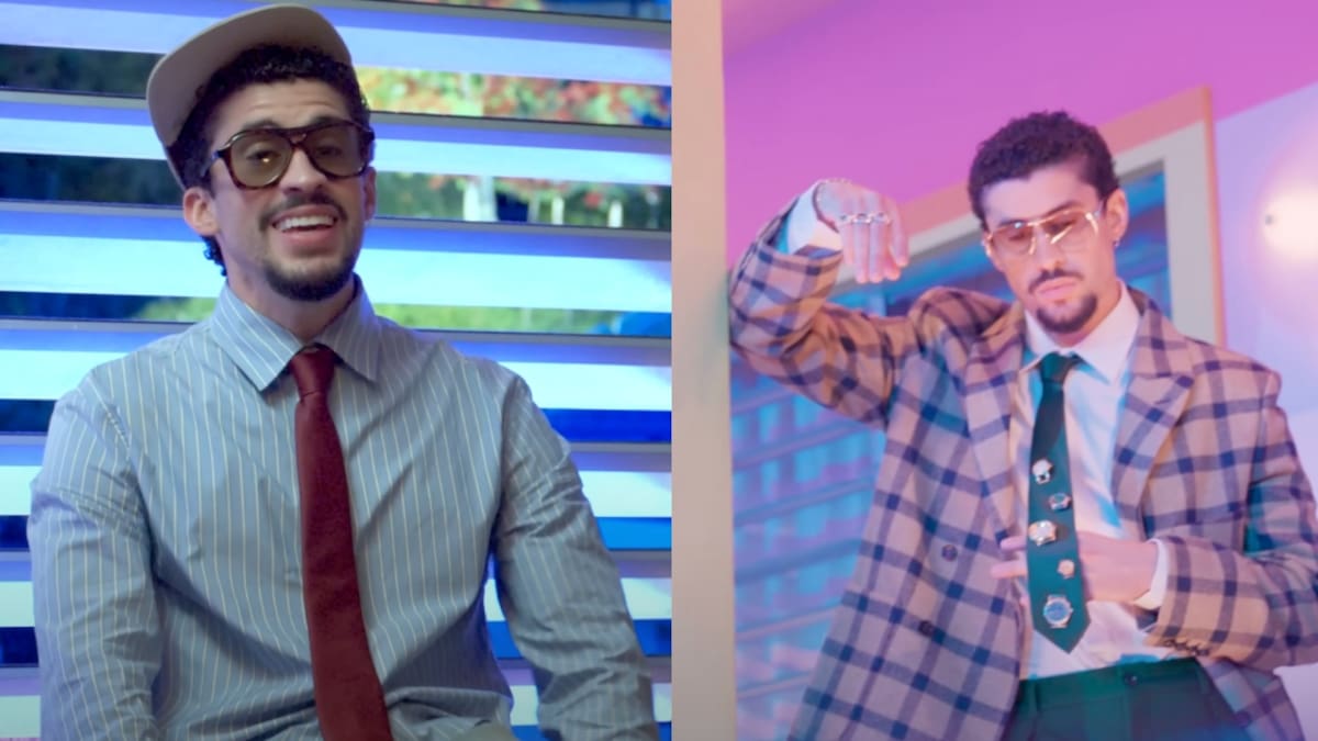 Bad Bunny señala qué artistas faltaron en su residencia en el Coliseo de Puerto Rico