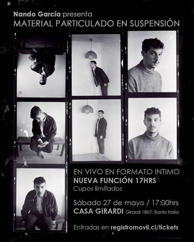 Fuente: Instagram @nnandogarcia_