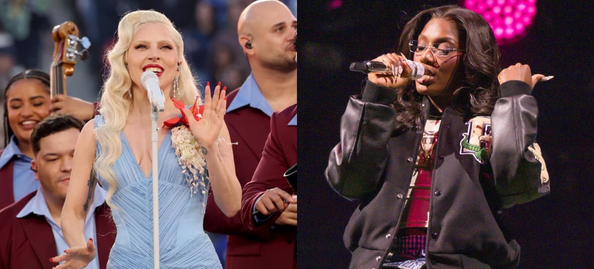 CL - Lady Gaga y Doechii