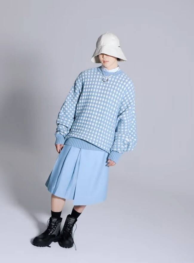 Captura Youtuber Harper’s Bazaar