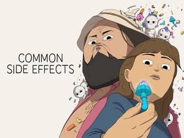 La serie "Common Side Effects" es renovada para una segunda temporada