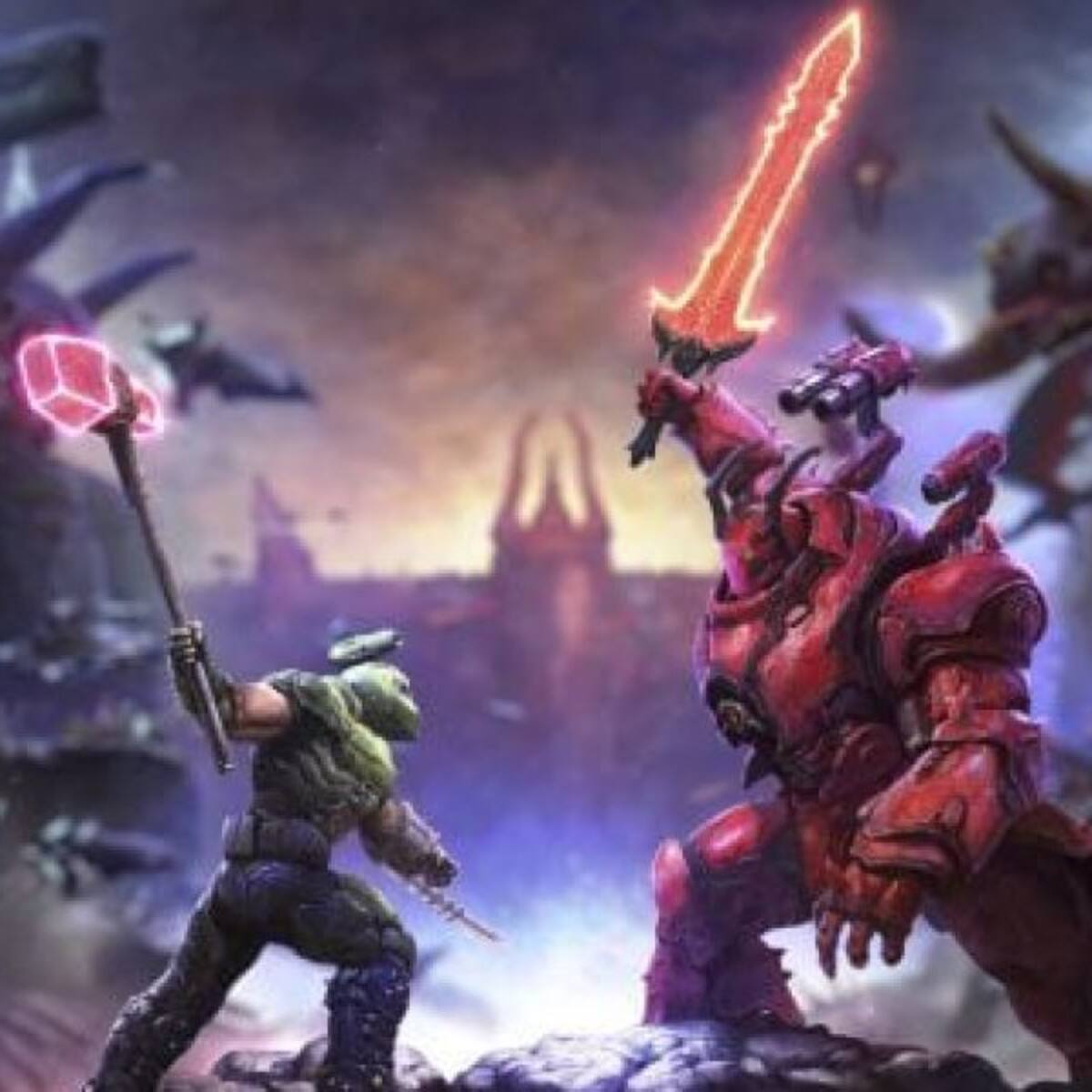 Creadores de Doom Eternal confirman creación de nuevas historias