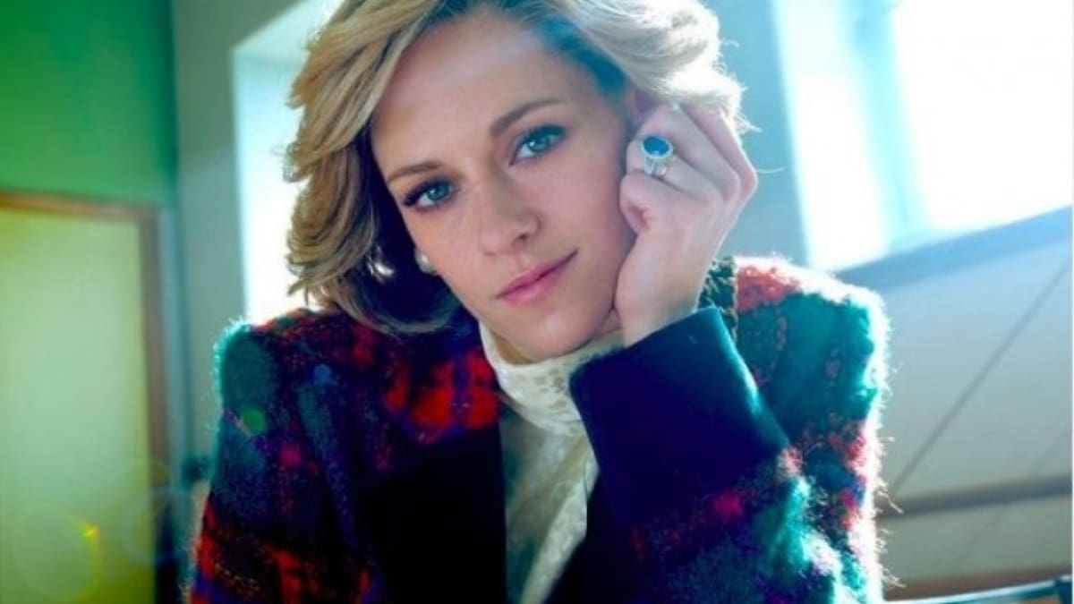 «Spencer», la película de Pablo Larraín, ya tiene póster oficial