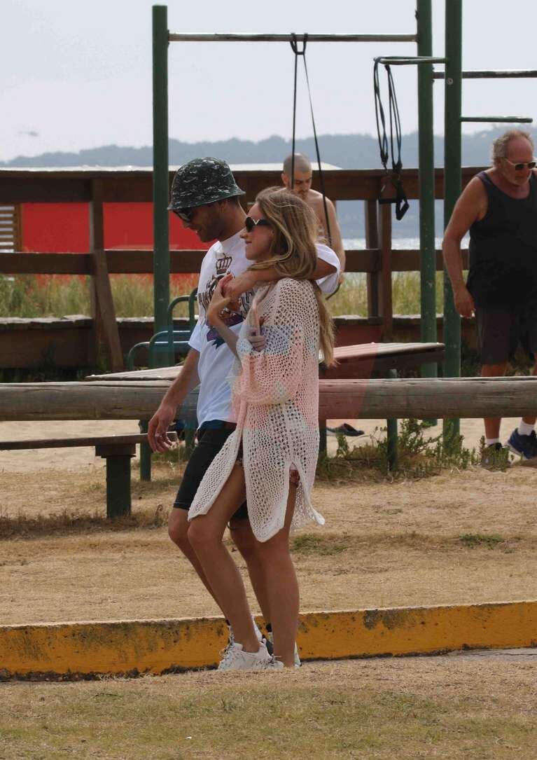 Ester Expósito pareja