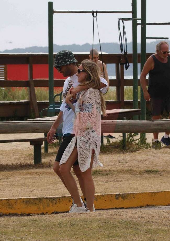 Ester Expósito pareja