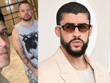 Quién es Dysbit, el chileno que produjo a Bad Bunny