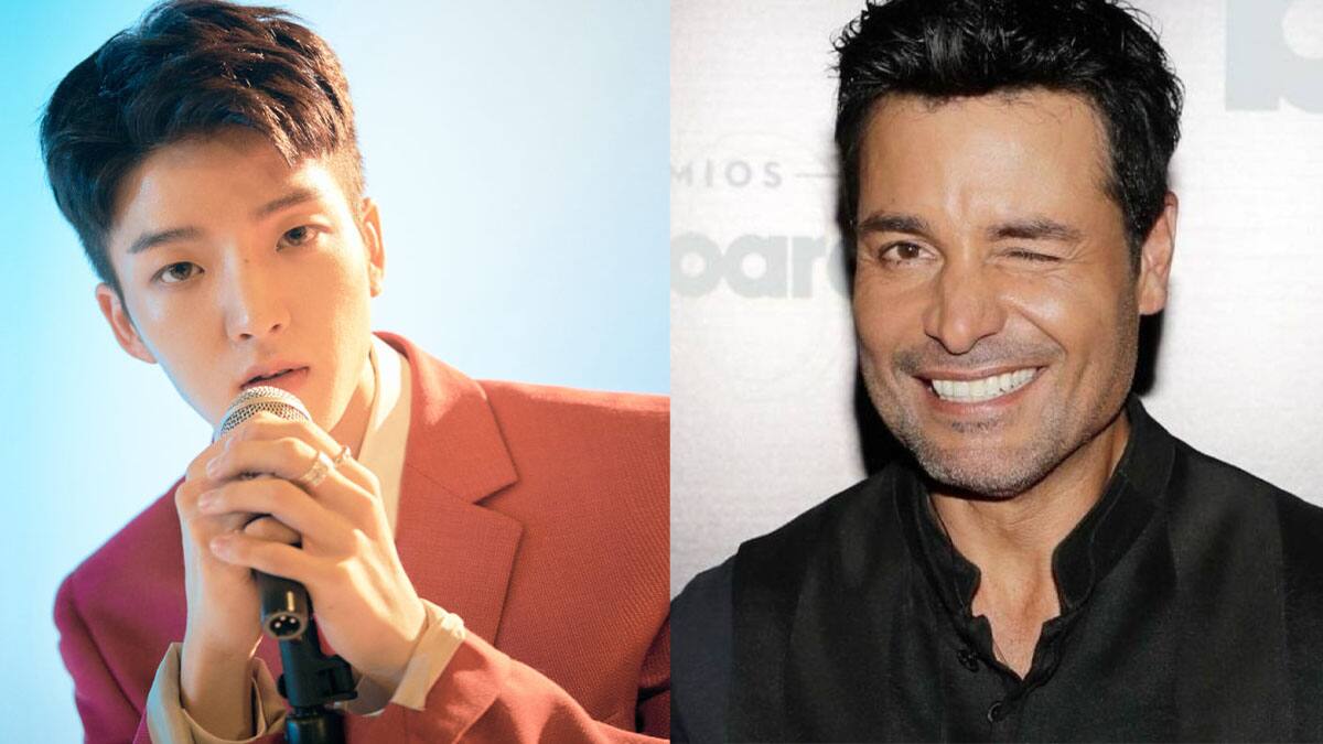 ¡Mejor canción o qué! Cantante de K-Pop nacido en Chile encantó con cover a Chayanne