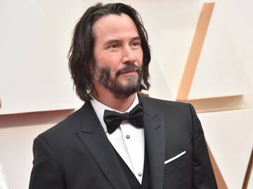 Keanu Reeves vuelve a la pantalla grande protagonizando "John Wick 5"